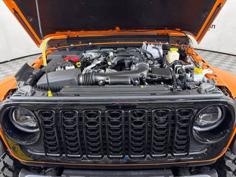 2025 Jeep Gladiator Willys