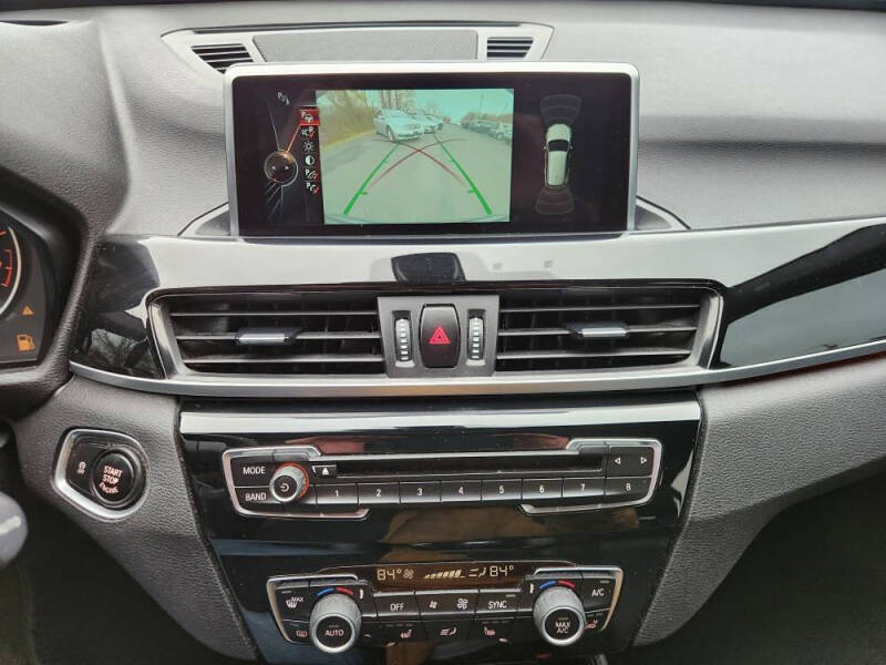 2017 BMW X1 xDrive28i