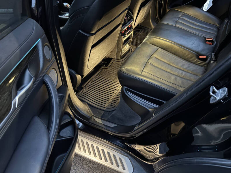 2017 BMW X6 xDrive50i