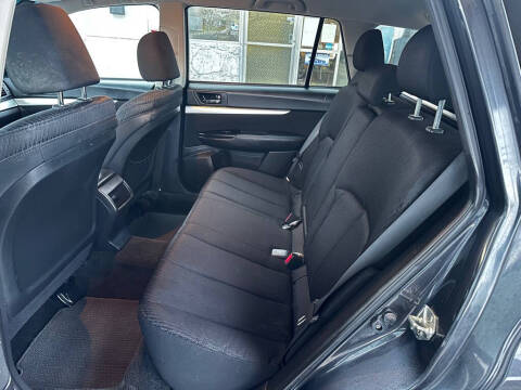 2012 Subaru Outback 2.5i Premium