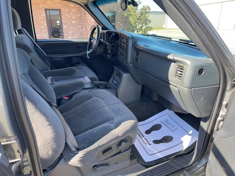 2002 Chevrolet Silverado 2500HD LS