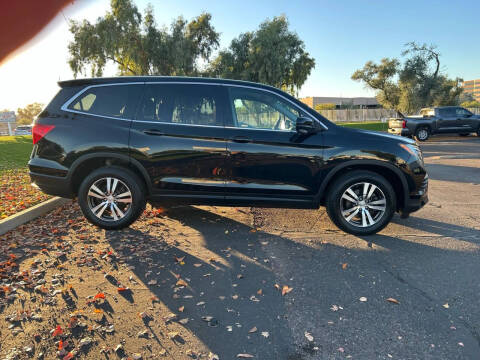 2018 Honda Pilot EX