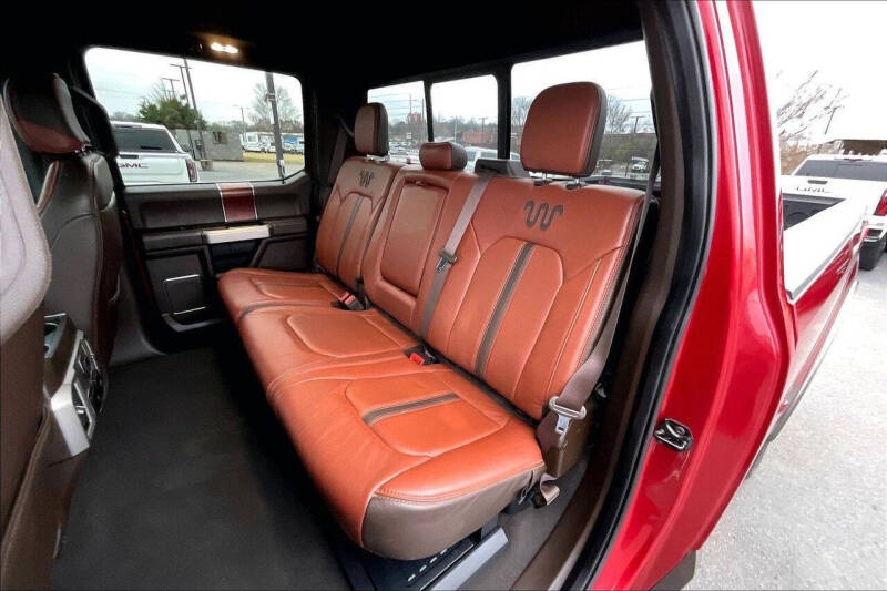 2021 Ford F-250 Super Duty