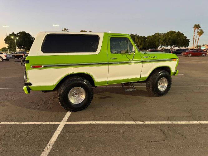 1978 Ford Bronco