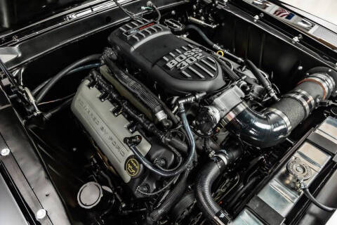 1969 Ford Mustang