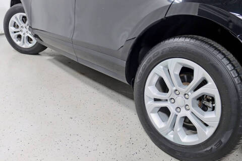 2020 Land Rover Range Rover Evoque S