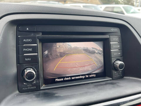 2014 Mazda CX-5 Touring