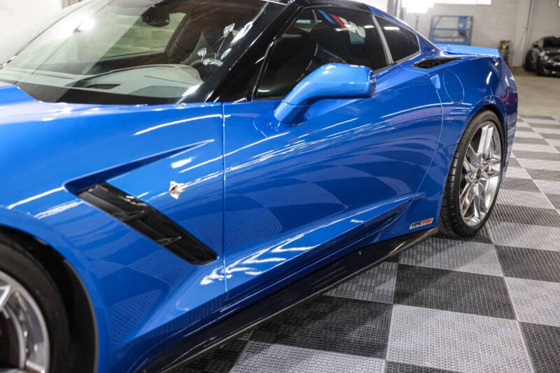 2014 Chevrolet Corvette Stingray Z51