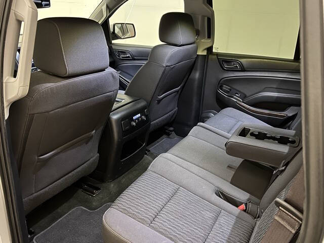 2017 Chevrolet Tahoe LS