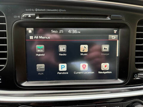 2016 Kia Optima Hybrid EX