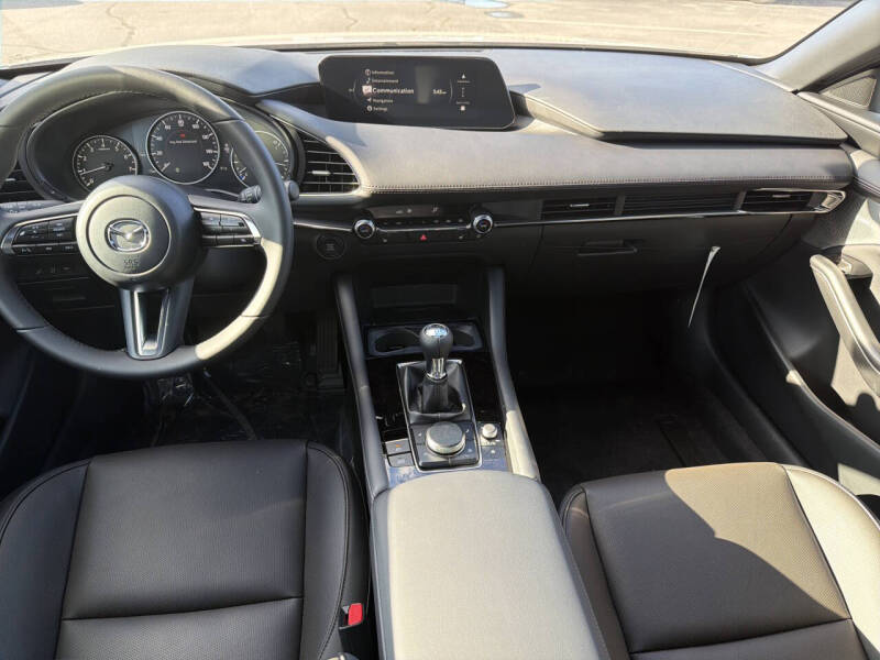 2026 Mazda Mazda3 Hatchback 2.5 S Premium