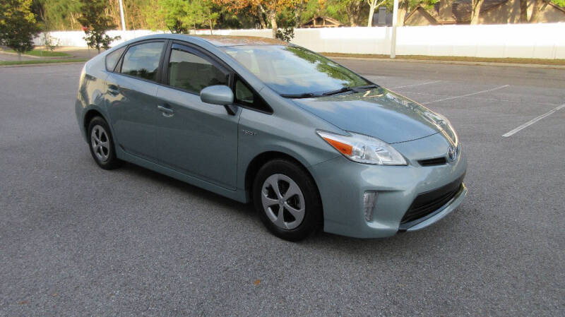 2012 Toyota Prius Two
