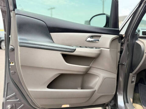 2016 Honda Odyssey