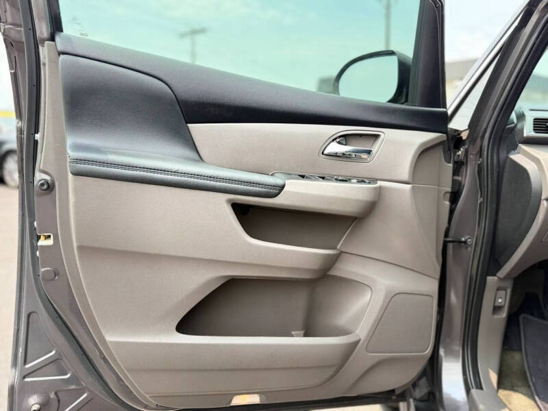 2016 Honda Odyssey