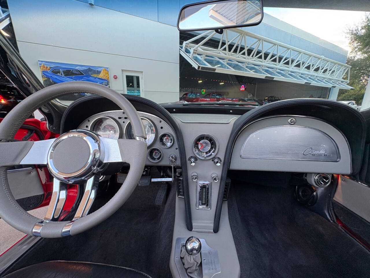 1963 Chevrolet Corvette 34