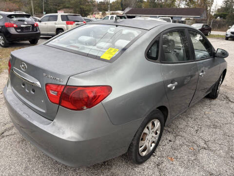 2010 Hyundai Elantra SE