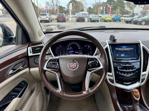 2015 Cadillac SRX Performance Collection