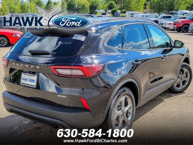 2025 Ford Escape ST-Line