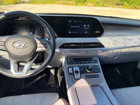 2021 Hyundai Palisade SEL