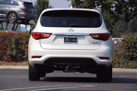 2017 Infiniti QX60