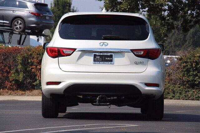 2017 Infiniti QX60