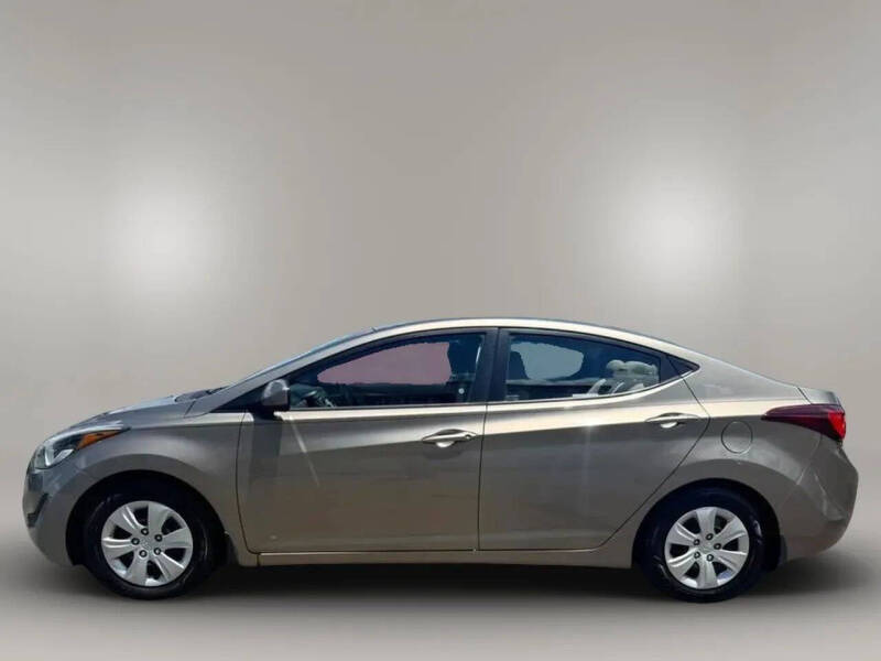 2016 Hyundai Elantra