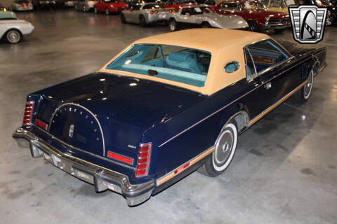 1978 Lincoln Mark V