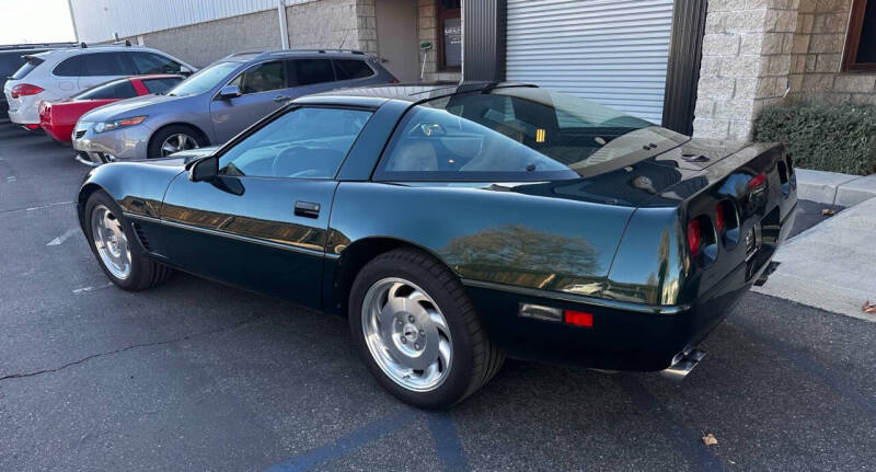 1996 Chevrolet Corvette