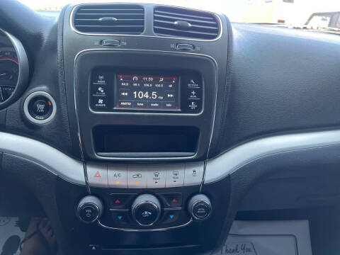 2015 Dodge Journey SE