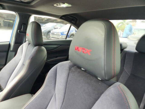 2024 Subaru WRX Limited