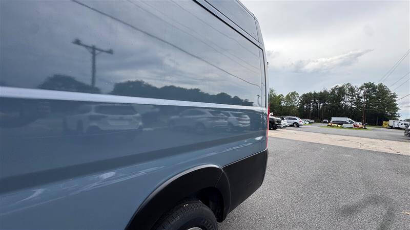 2020 RAM ProMaster 3500 159 WB