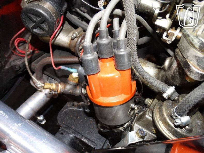 1974 Volkswagen Beetle