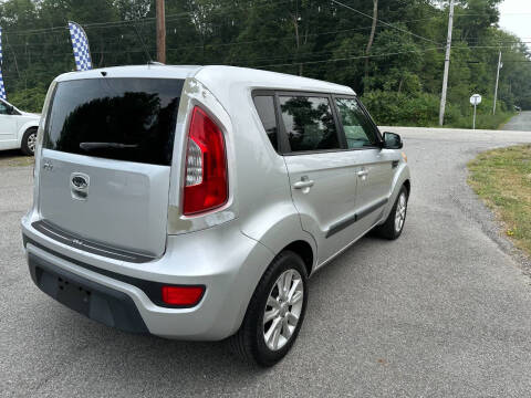 2012 Kia Soul !