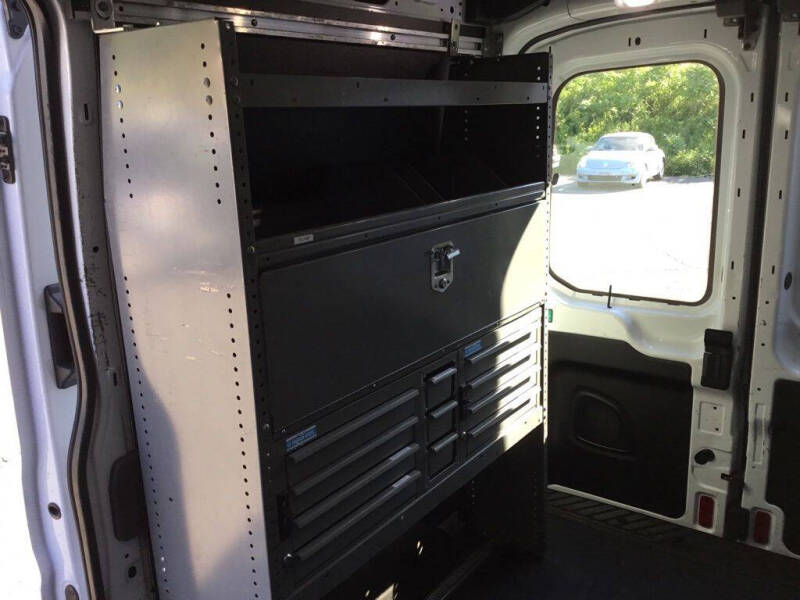 2020 Ford Transit