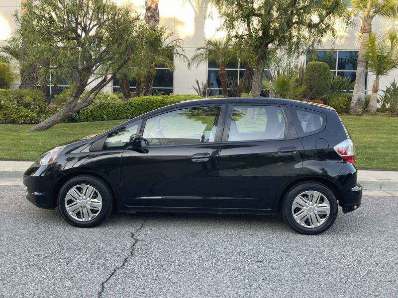 2013 Honda Fit