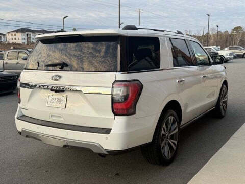 2020 Ford Expedition Limited