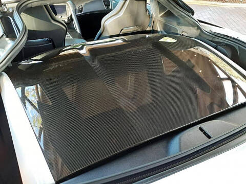 2015 Chevrolet Corvette Stingray Z51