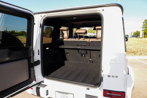 2024 Mercedes-Benz G-Class AMG G 63