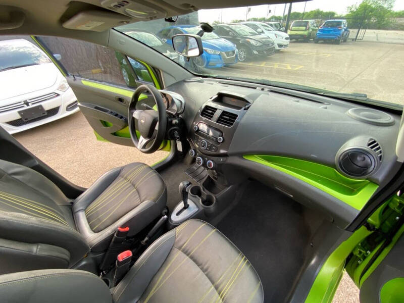 2014 Chevrolet Spark LS CVT