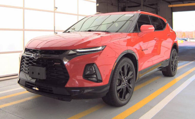 2020 Chevrolet Blazer RS