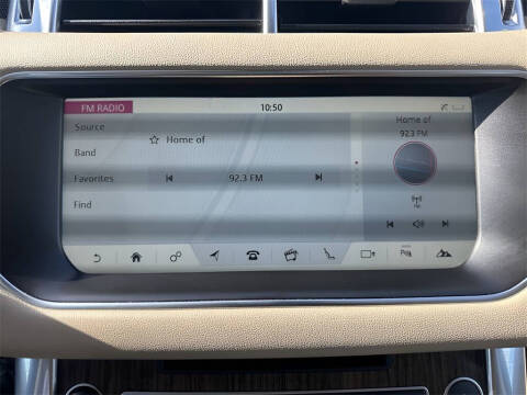 2017 Land Rover Range Rover Sport HSE