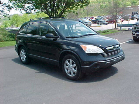 2008 Honda CR-V EX-L