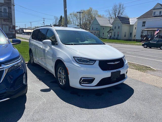 2021 Chrysler Pacifica Touring