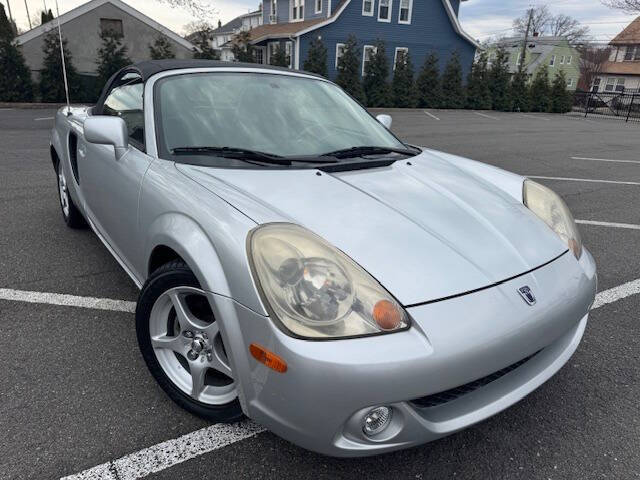 2003 Toyota MR2 Spyder