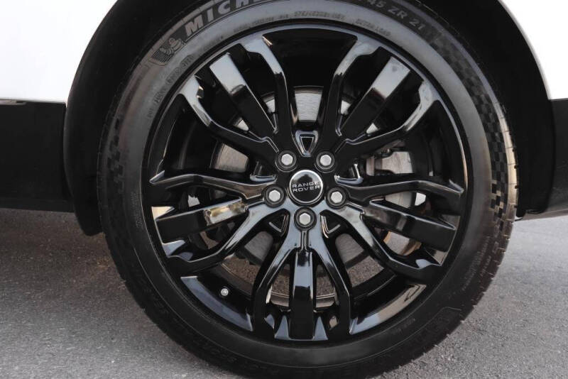 2018 Land Rover Range Rover Sport HSE