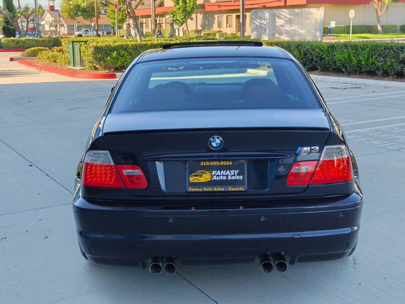 2003 BMW M3