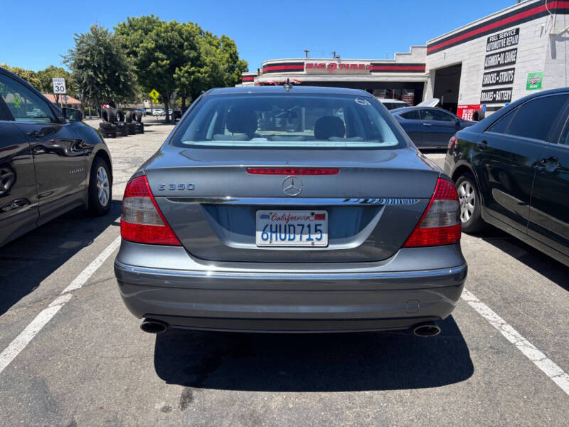 2009 Mercedes-Benz E-Class E 350