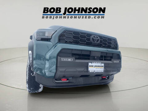 2025 Toyota 4Runner TRD Off-Road Premium