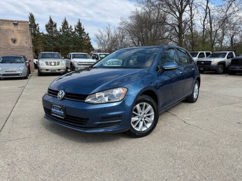 2015 Volkswagen Golf for sale at Mira Auto Sales East in Milford OH