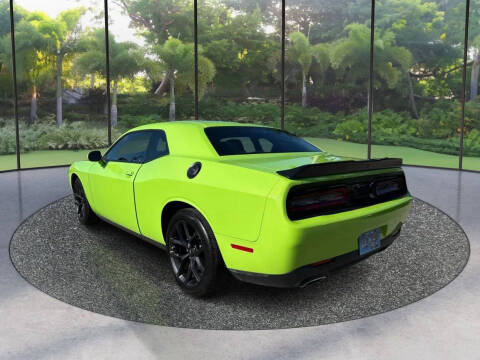 2023 Dodge Challenger SXT